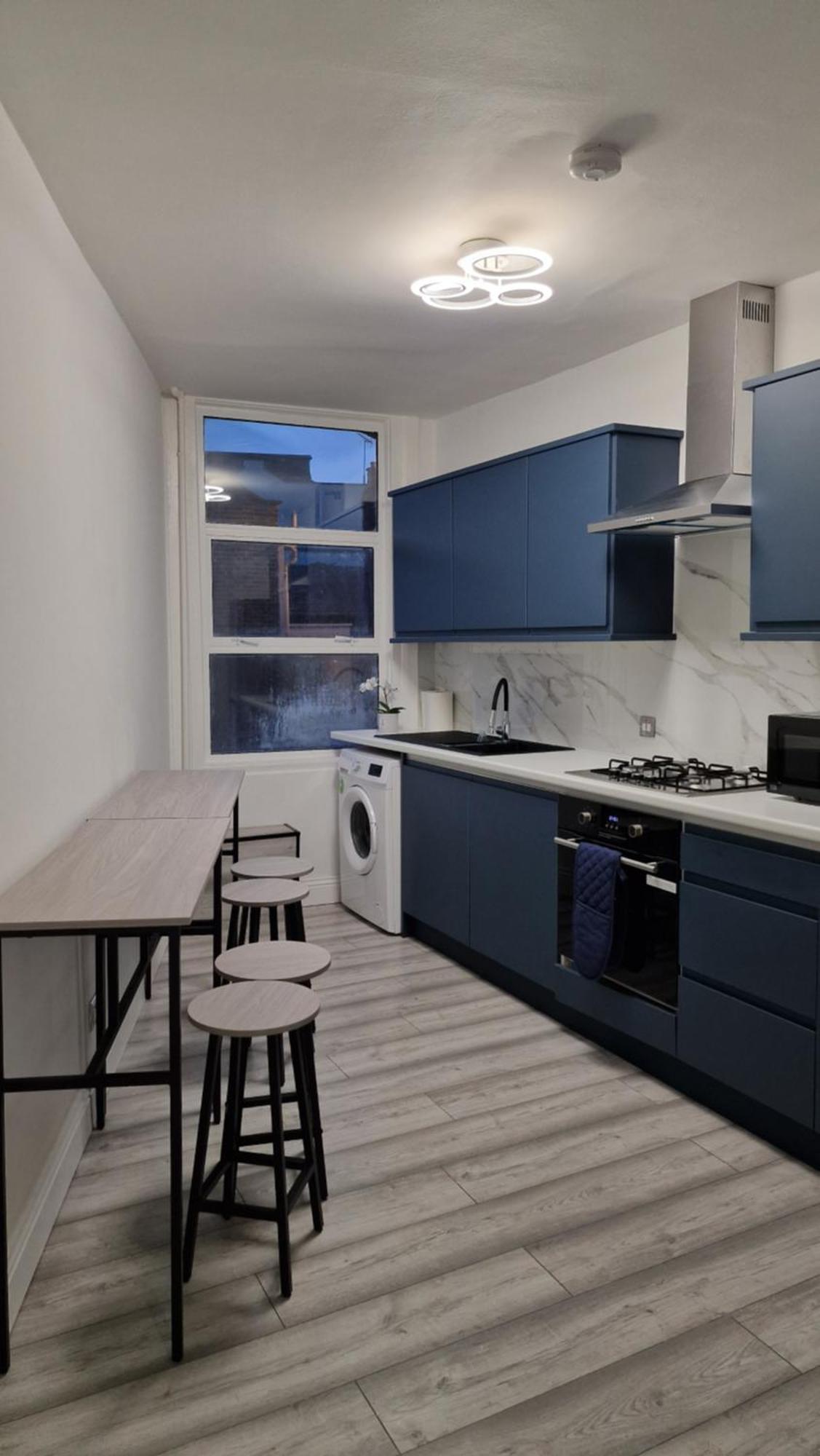 London Stratford 4 Bed Apartment Eksteriør bilde