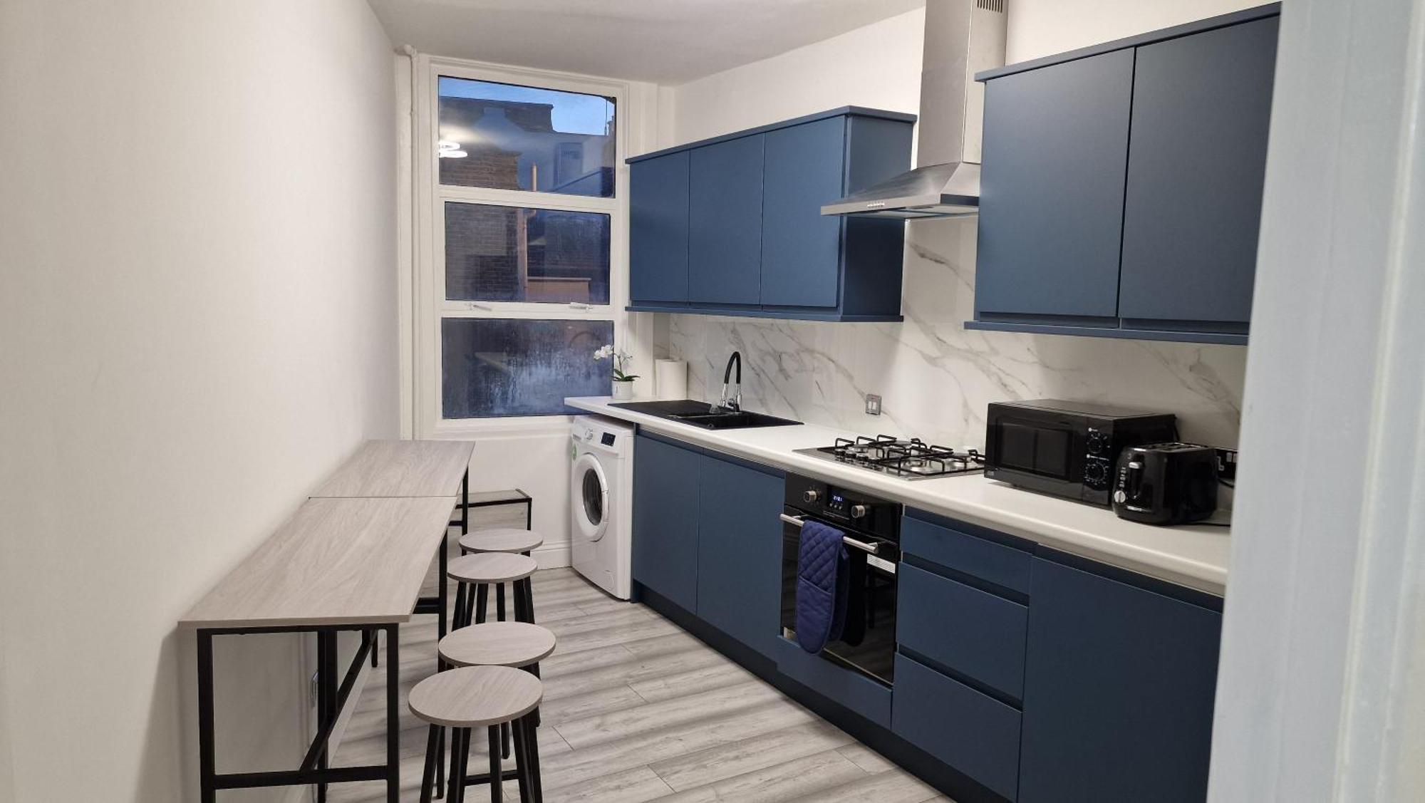 London Stratford 4 Bed Apartment Eksteriør bilde