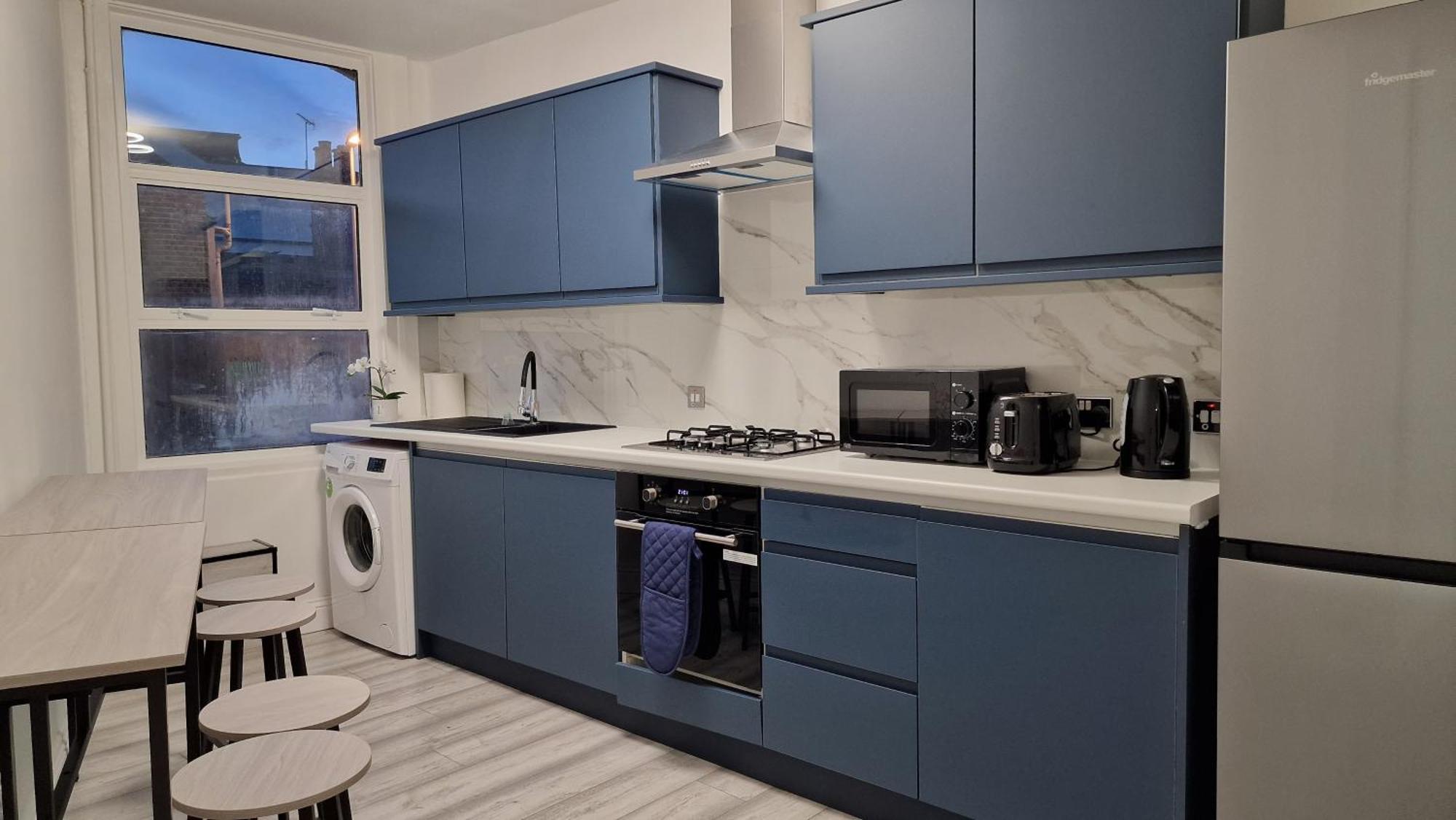 London Stratford 4 Bed Apartment Eksteriør bilde