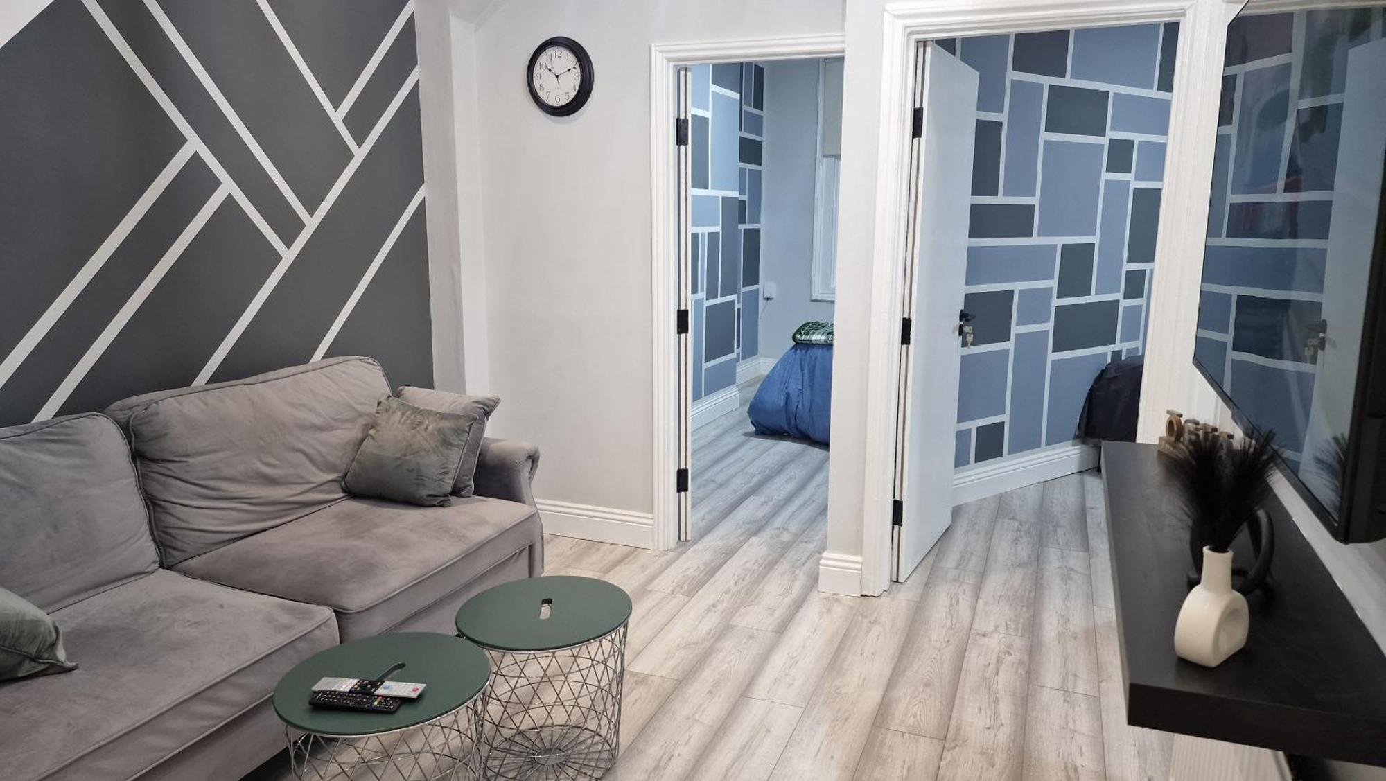 London Stratford 4 Bed Apartment Eksteriør bilde
