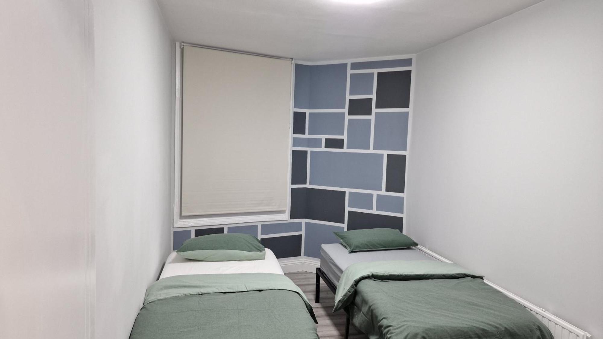 London Stratford 4 Bed Apartment Eksteriør bilde