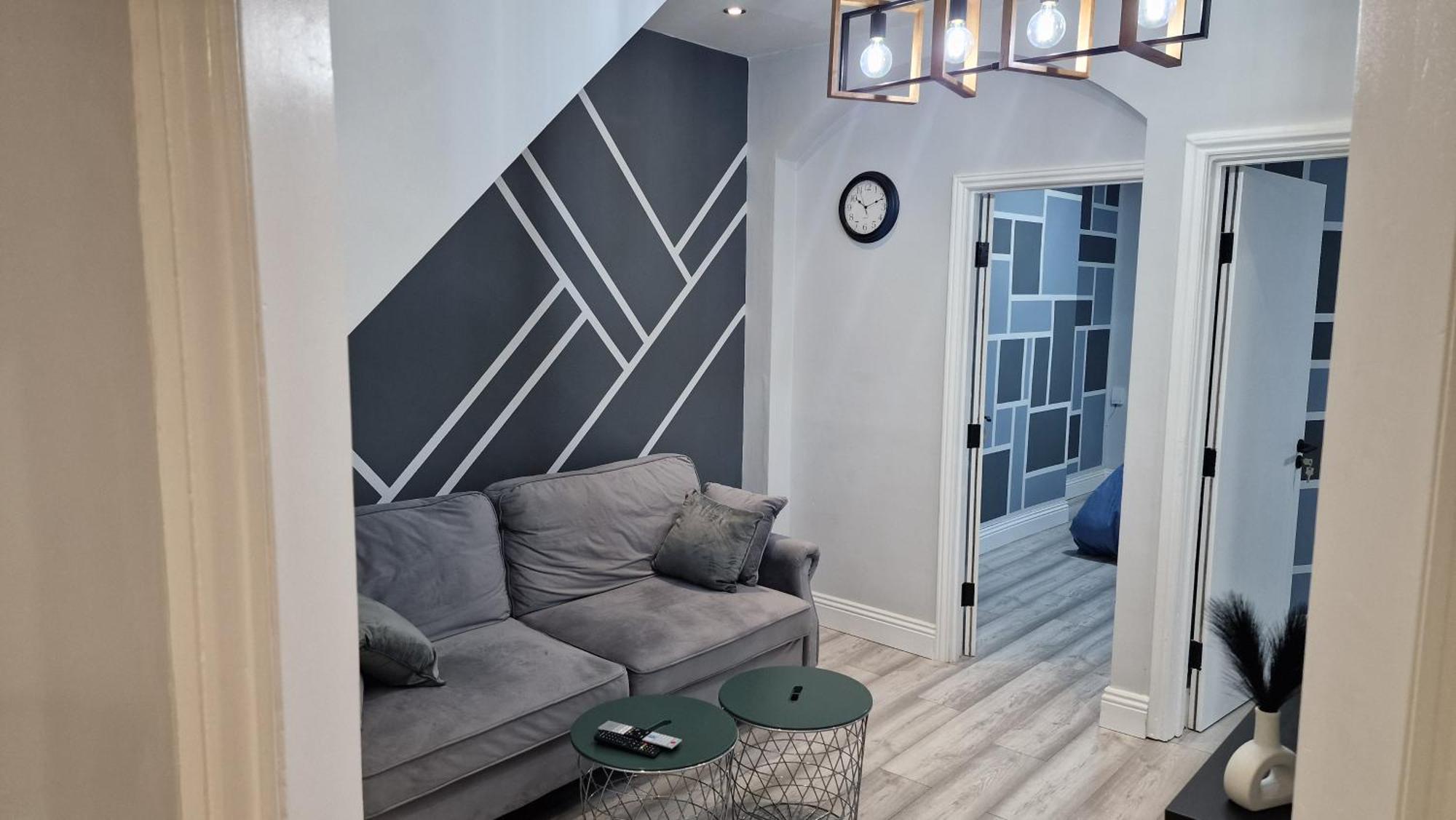 London Stratford 4 Bed Apartment Eksteriør bilde