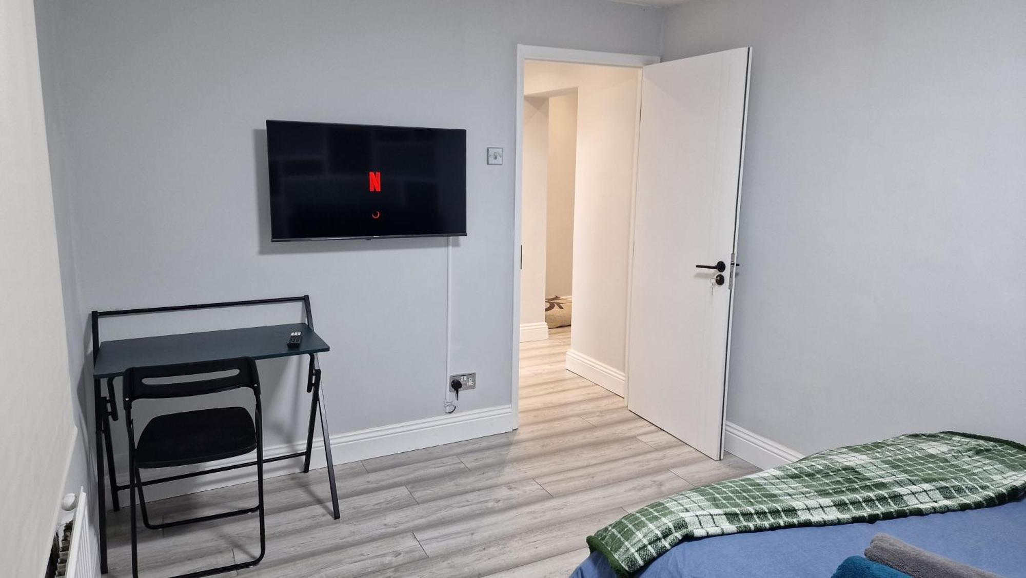 London Stratford 4 Bed Apartment Eksteriør bilde