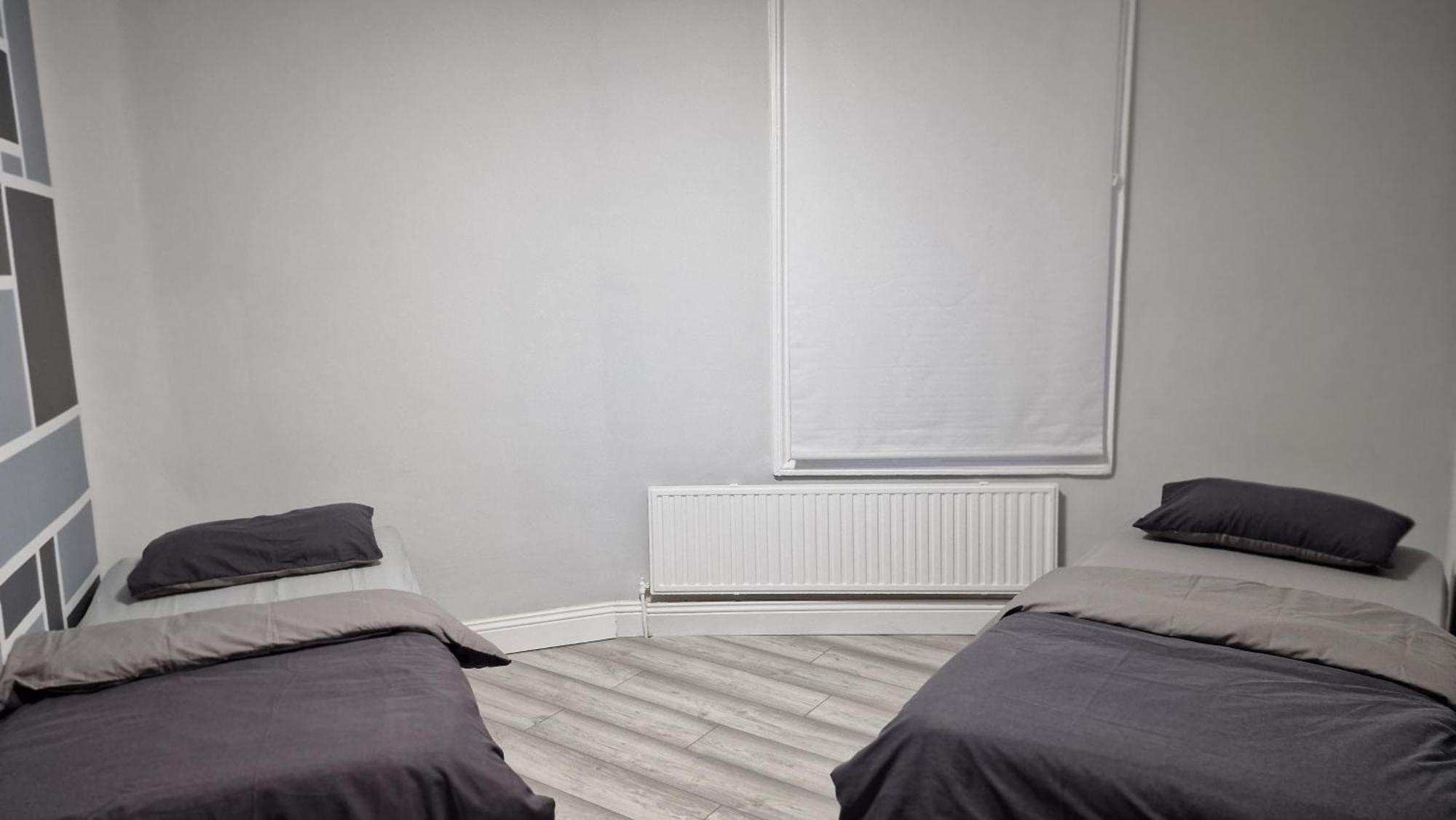 London Stratford 4 Bed Apartment Eksteriør bilde