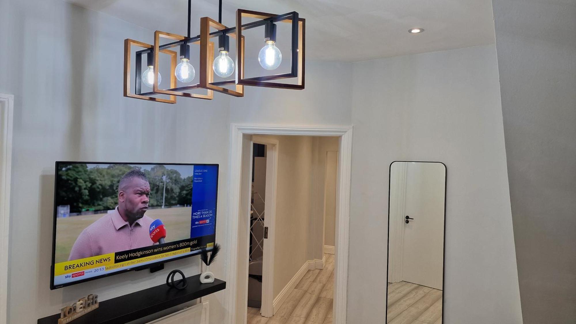 London Stratford 4 Bed Apartment Eksteriør bilde